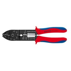 Knipex 9721215B lisovací (krimpovací) kleště 215mm