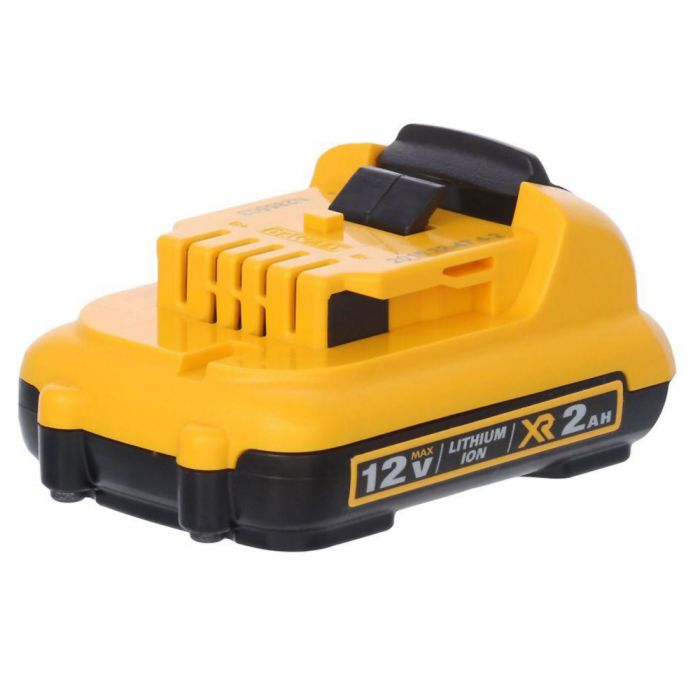 DeWALT DCB127 akumulátor XR Li-Ion 12V 2,0 Ah DeWALT DCB127 akumulátor XR Li-Ion 12V 2,0 Ah