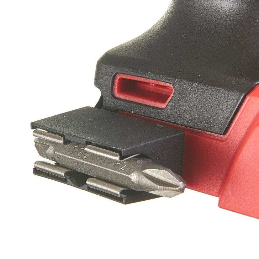 Milwaukee M18 BLDD2-502Xaku vrtací šroubovák 2x4Ah 4933464515