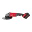 Milwaukee M18 ONEFLAG230XPDB-122C ONE-KEY úhlová bruska 230 mm s kolébkovým spínačem 2x12Ah 4933499242