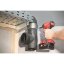 Milwaukee M18 FQID-502X aku hydraulický rázový utahovák 1/4" Hex 2x5Ah 4933451790