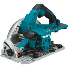 Makita DHS783T2JU aku okružní pila s AWS Li-ion 2x18V/5,0Ah