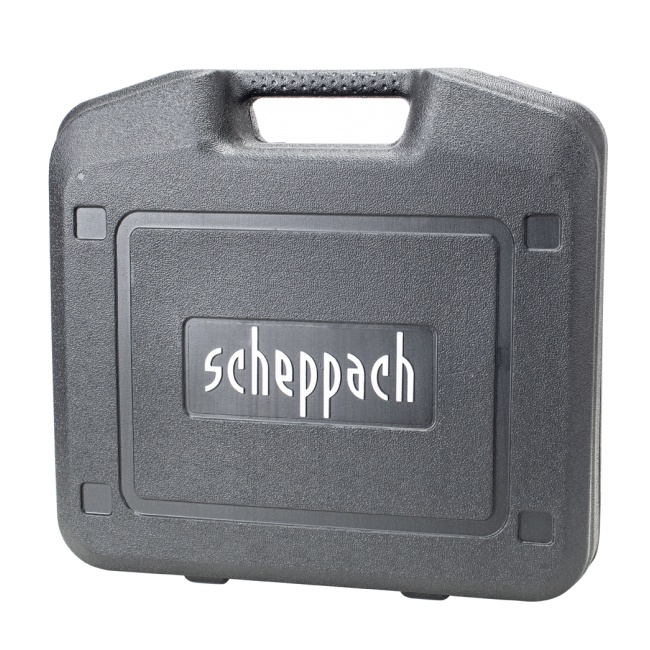 Scheppach CID27-12Li aku příklepový šroubovák 12V 2x2Ah 5909201900