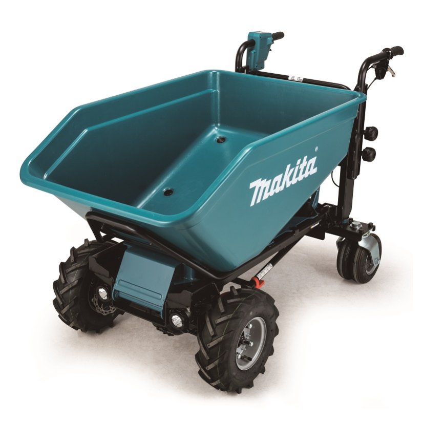 Makita DCU603Z aku přepravní vozík Li-ion LXT 2x18V bez aku Z