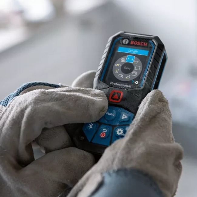 Bosch GLM 50-27 C laserový měřič vzdálenost 0601072T00