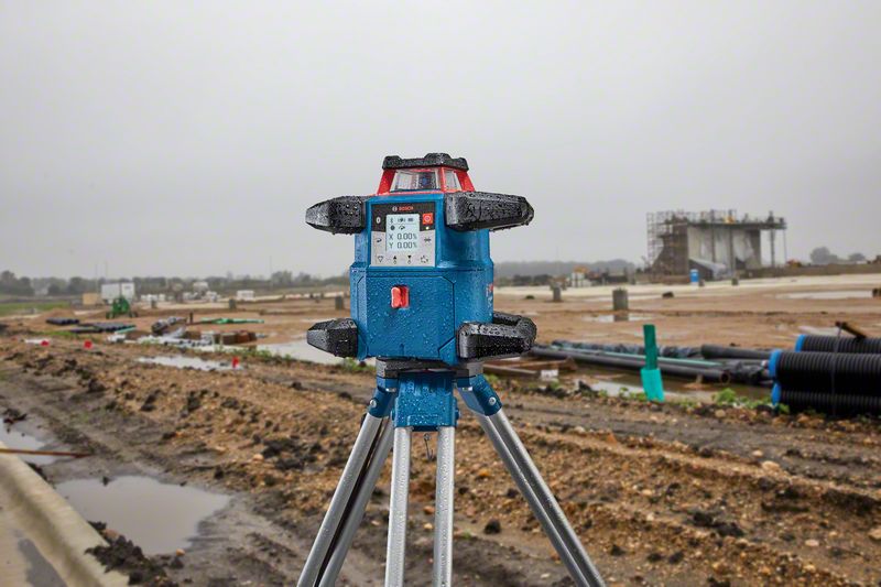 Bosch GRL 600 CHV rotační laser 0601061F00