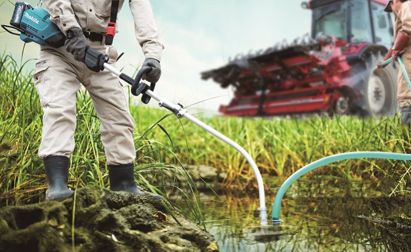 Makita DEAPF400MP čerpadlo pro nástavec motorové jednotky PF400MP DUX18, DUX60, UX001G