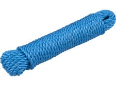 EXTOL PREMIUM 8856406 šňůra stáčená nylonová, 6mm x 20m