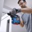 Bosch GBH 18V-18 aku vrtací kladivo SDS-Plus 1,5 J 18V 2x4Ah 0611927002