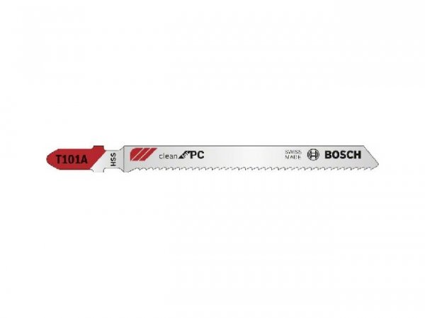 Bosch T101 pilové plátky 3ks