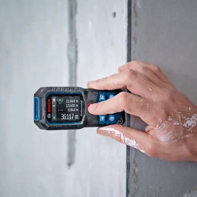 Bosch GLM 50-27 C laserový měřič vzdálenost 0601072T00