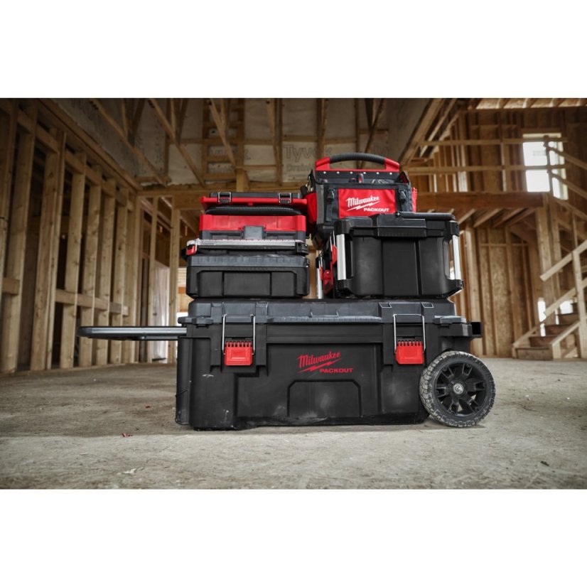 Milwaukee pojízdná bedna na nářadí PACKOUT™4932478161