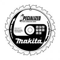 Makita B-21995 pilový kotouč 136x20mm, 24 Z