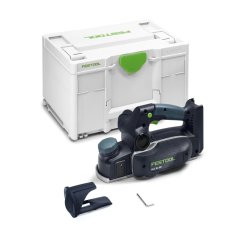 Festool HLC 82 EB-Basic aku hoblík 18 V bez aku 578000