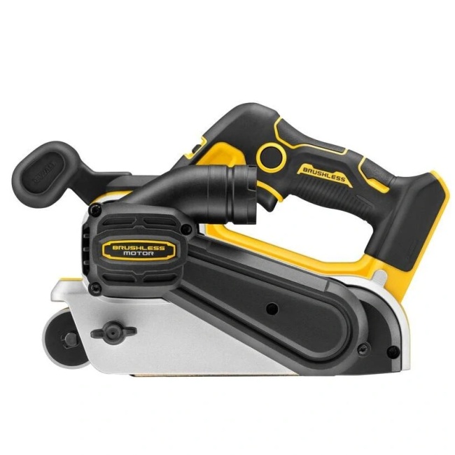 Dewalt DCW220N aku pásová bruska 18V XR 75x533mm bez aku