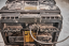 Dewalt DWST83471-QW TOUGHsystem, nabíječka v kufru