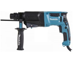 Makita HR2600 vrtací kladivo 2,4J,800W