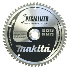 Makita B-09606 kotouč pilový 235x30mm, 80Z