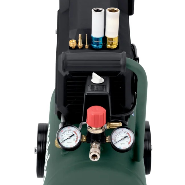 Metabo 601523000 Basic 250-24 OF bezolejový kompresor