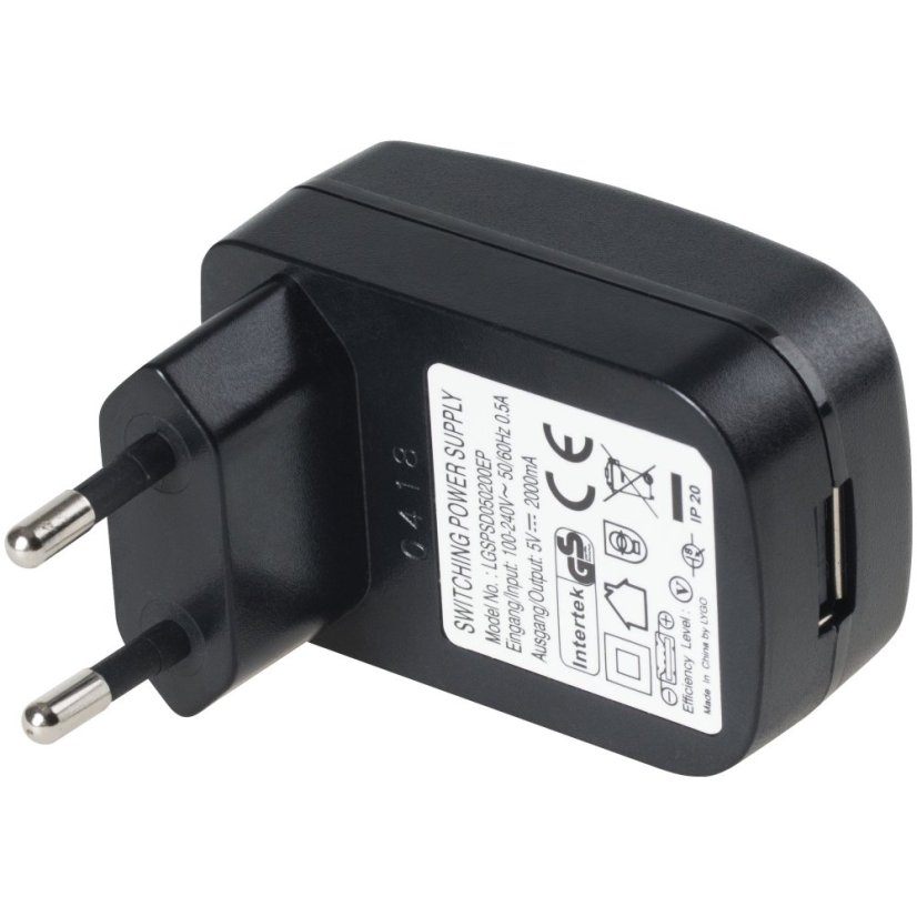 NAREX 65404614 AN 5-20 - AC/USB nabíjecí adaptér