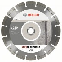 Bosch diamantový dělicí kotouč Standard for Concrete 230 x 22,23 x 2,3 x 10 mm