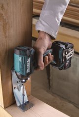 Makita TD002GD201 aku rázový šroubovák 1/4"Li-ion XGT 40V 2x2,5Ah