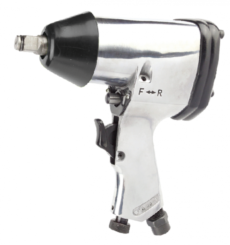 Procraft IW40S rázový utahovák pneumatický 1/2" 314Nm+sada hlavic Procraft IW40S rázový utahovák pneumatický 1/2" 314Nm+sada hlavic