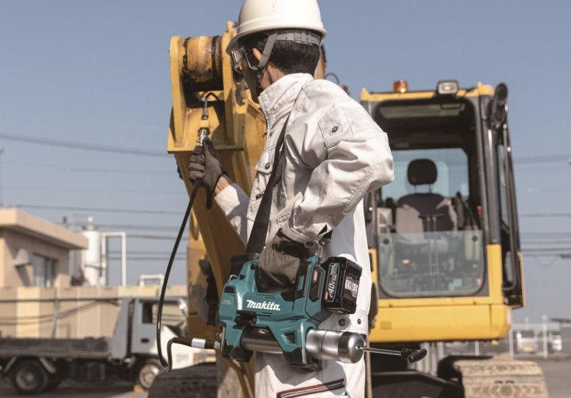 Makita GP001GZ aku maznice Li-ion XGT 40V bez aku Z