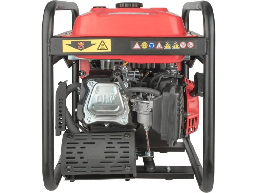 EXTOL PREMIUM 8895550 elektrocentrála digitální inventorová 3,5 kW