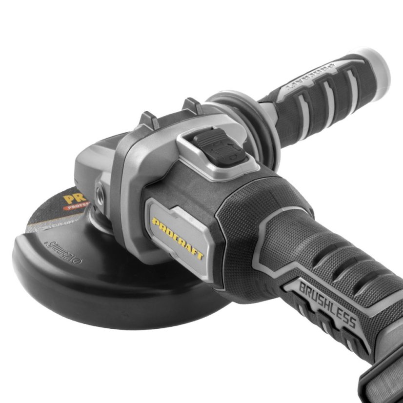 Procraft Industrial SHD20A/AG125B-BB aku sada nářadí HD20A+AG125Bbb 20 V 1x4Ah