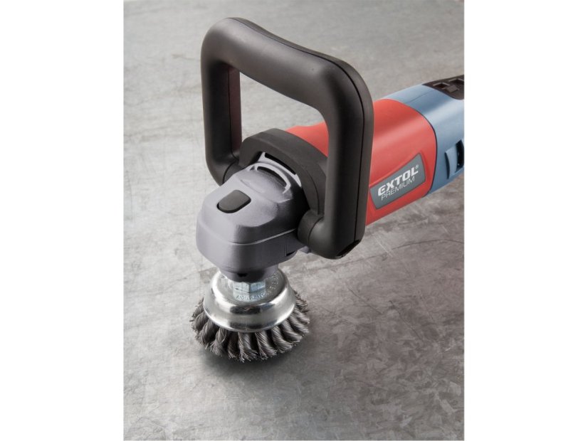 EXTOL PREMIUM 8892500 leštička, 1100W