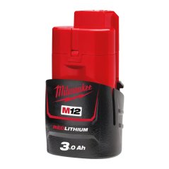 Milwaukee M12™ 3.0 Ah akumulátor 4932451388