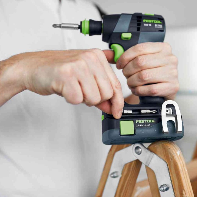 Festool 577335 Aku vrtací šroubovák TXS 18-Basic-Set