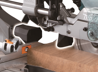 Makita LS002GZ01 aku pokosová pila 216mm, Li-ion XGT 40V, bez aku Z
