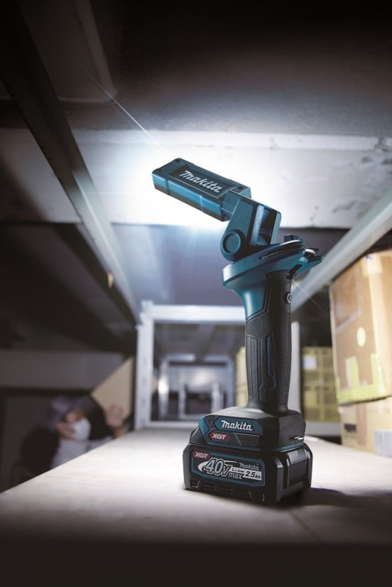 Makita ML006GX aku LED svítilna Li-ion XGT 40V