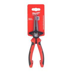 Milwaukee kleště pro jemnou mechaniku prodloužené 205 mm 4932492465