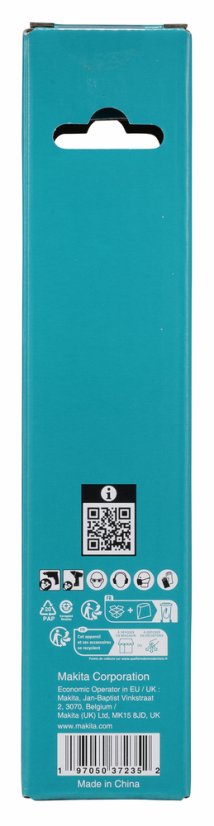 Makita E-26711 vrták do dřeva 35x165mm čtyřbřitý šestihran 1/4"