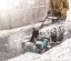 Makita SN001GZ aku fréza na sníh Li-ion XGT 40V bez aku Z