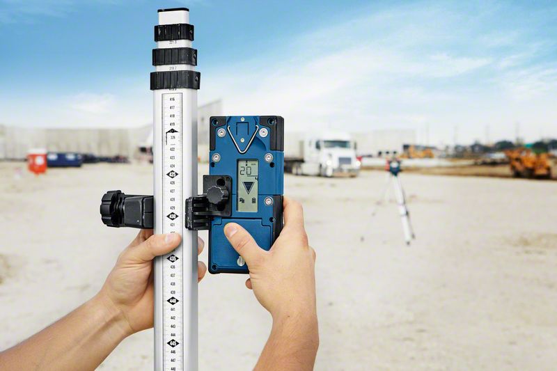 Bosch GRL 600 CHV rotační laser 0601061F00