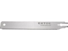 EXTOL PREMIUM 8812259 plátek pilový pro japonskou pilu, 220mm