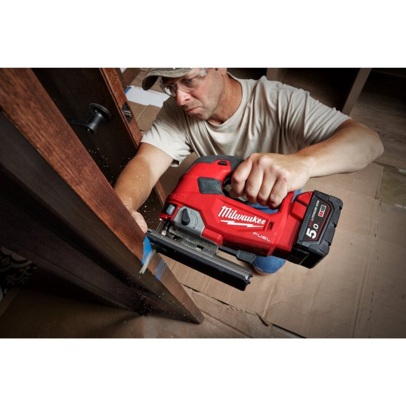 Milwaukee M18 FUEL™ FJS-502X přímočará pila s horní rukojetí 4933464727