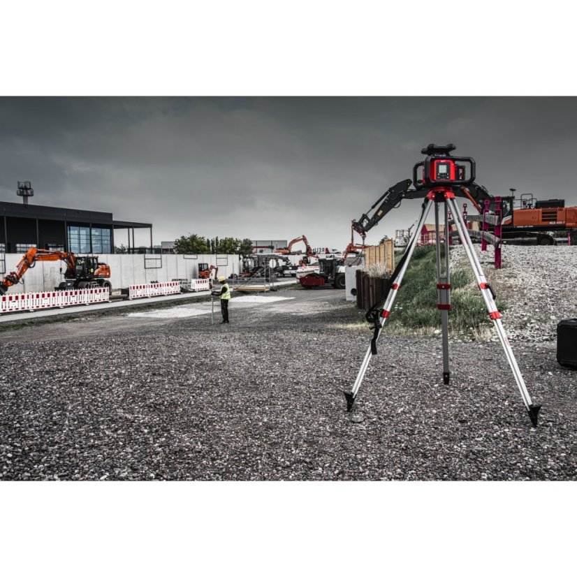 Milwaukee M18 RLOHV1200-501C aku horizontální/vertikální rotační laser ONE-KEY™ 4933493204