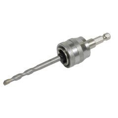 Makita E-06959 adaptér pro děrovky Ezychange 2 + TCT středicí vrták 105mm pro BiM/TCT děrovky