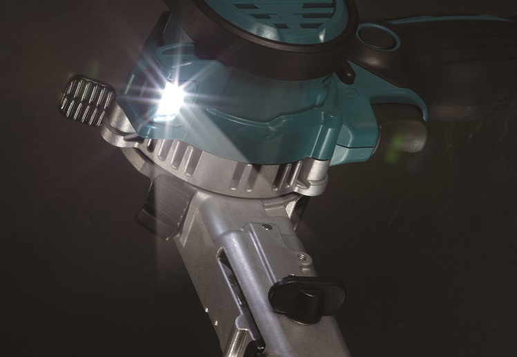 Makita DBS180Z aku pásový pilník 533x9mm, Li-ion LXT 18V, bez aku
