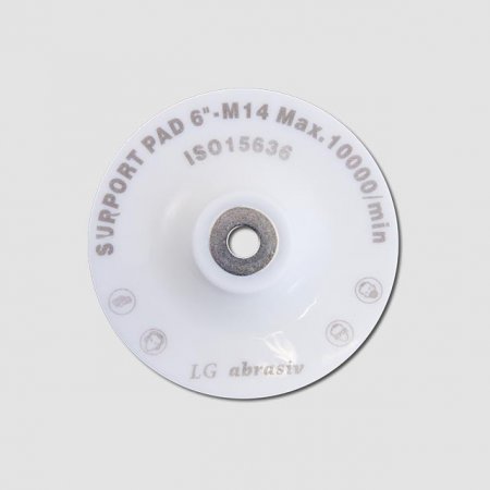 Luga Abrasive podložný talíř 125 mm,  chlazený