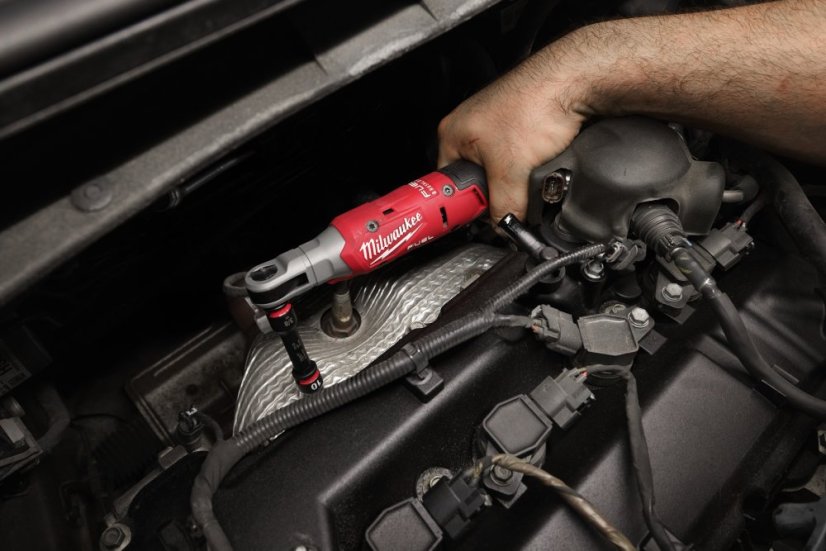 Milwaukee M12FIR38G2-0 M12 FUEL™ 3/8˝ ráčna 4933498936 - bez aku