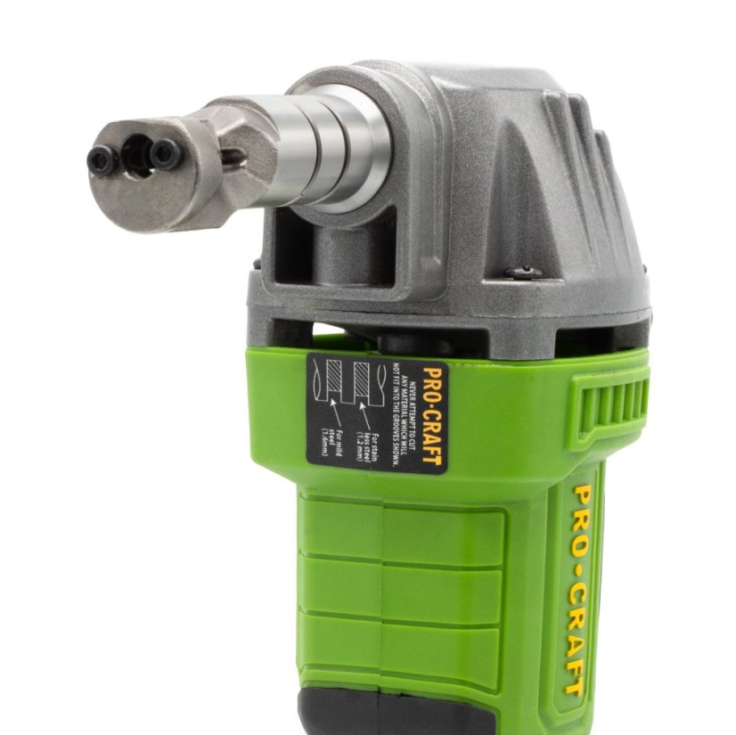 Procraft SM20bb aku nůžky na plech 20 V bez aku