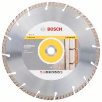 Bosch Dia kotouč Standard for Universal 300 x 22,23 x 3,3 mm, 1ks