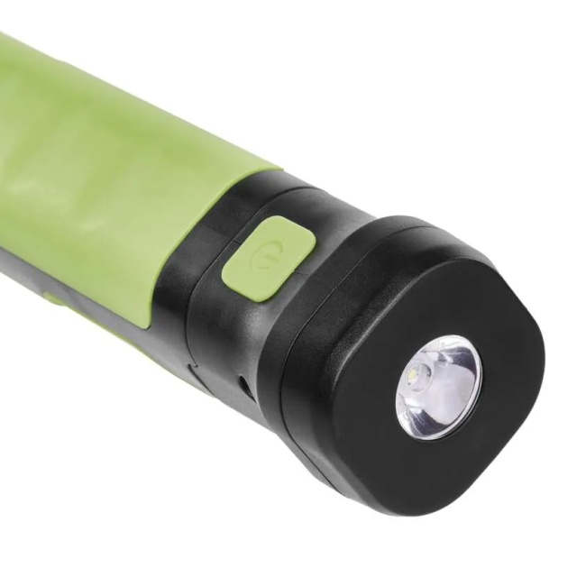 EMOS P4541 COB LED nabíjecí svítilna 450 lm 2Ah