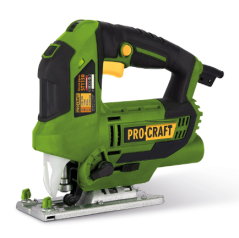 Procraft ST1150 pila přímočará s laserem 750W